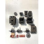 A large selection of Honda CR93 spares ((Qty))