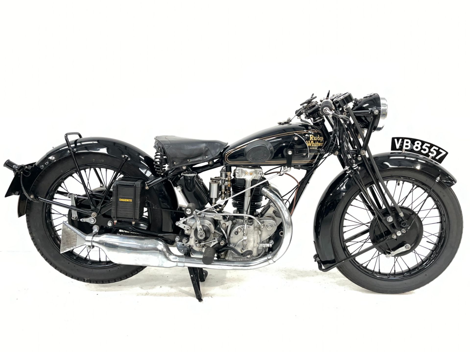 1930 Rudge 499cc Ulster Frame no. 41389 Engine no. 3885