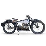 The Clive Wood MBE Collection, c.1920 ABC 398cc Frame no. 2487 (see text) Engine no. 3114 (see t...