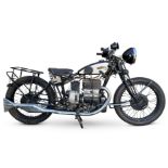 The Clive Wood MBE Collection, 1930 Matchless 400cc Silver Arrow Frame no. 1781 Engine no. A1781