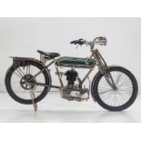 c.1913 OK Precision 4&#188;hp 598cc project Frame no. 303 Engine no. 8317B