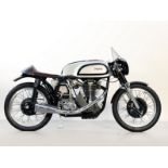 1960 Norton 500cc Model 30 Manx Racing Motorcycle Frame no. R10M 86401 Engine no. none