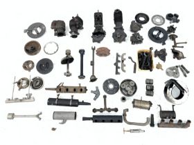 A quantity of believed mostly FN components ((Qty))