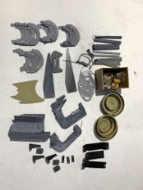 A quantity of believed Matchless Silver Hawk/Silver Arrow components ((Qty))