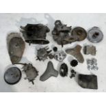 A quantity of BSA Parts ((Qty) )