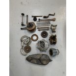 A selection of Triumph TT/TTR parts ((Qty))