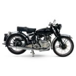 1951 Vincent 499cc Series-C Comet Frame no. RC/1/8845/C Rear frame no. RC/1/8845/C Engine no. F...