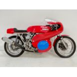 c.1990 M.R.D Rickman M&#233;tisse Aermacchi 350cc Racing Motorcycle Frame no. unnumbered Engin...