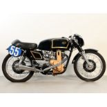 c.1955 AJS 350cc 7R Racing Motorcycle Frame no. 208 (overpainted) Engine no. none