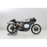 Norton 350cc Manx Replica Frame no. RER-1 Engine no. 305