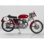 1959 Ducati Formula 3 Replica Frame no. 11178 Engine no. 22941