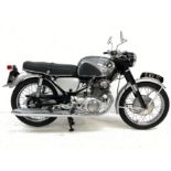 1965 Honda 305cc CB77 Frame no. CB77-102249 Engine no. CB77E - 102253