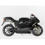 Property of a deceased's estate, 2006 Ducati 999 Biposto Frame no. *ZDMH400AE5B013888* Engine no...