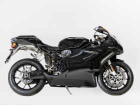 Property of a deceased's estate, 2006 Ducati 999 Biposto Frame no. *ZDMH400AE5B013888* Engine no...
