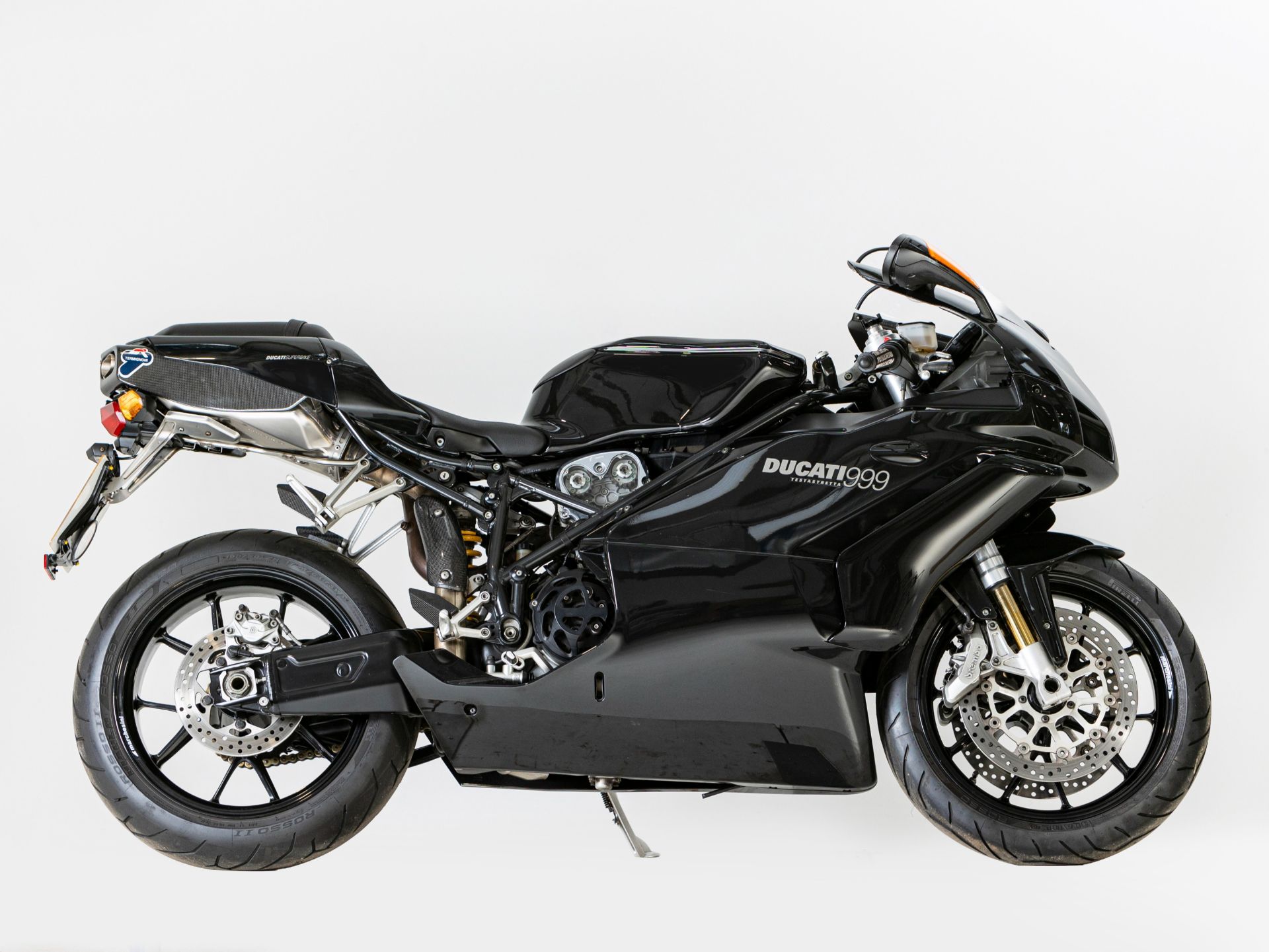 Property of a deceased's estate, 2006 Ducati 999 Biposto Frame no. *ZDMH400AE5B013888* Engine no...