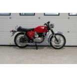 1967 BSA 650cc A65 Spitfire MkIII Frame no. A65SA 18211Y Engine no. A65SA 18211Y