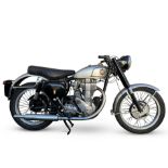 The Clive Wood MBE Collection, 1953 BSA 349cc BB32 Gold Star Frame no. BB32A504 Engine no. BB32....