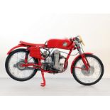 c.1952 MV Agusta 123.5cc Monoalbero Racing Motorcycle Frame no. none visible Engine no. none vis...