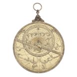 The Important Regiomontanus/Cardinal Bessarion Astrolabe, dated 1462,