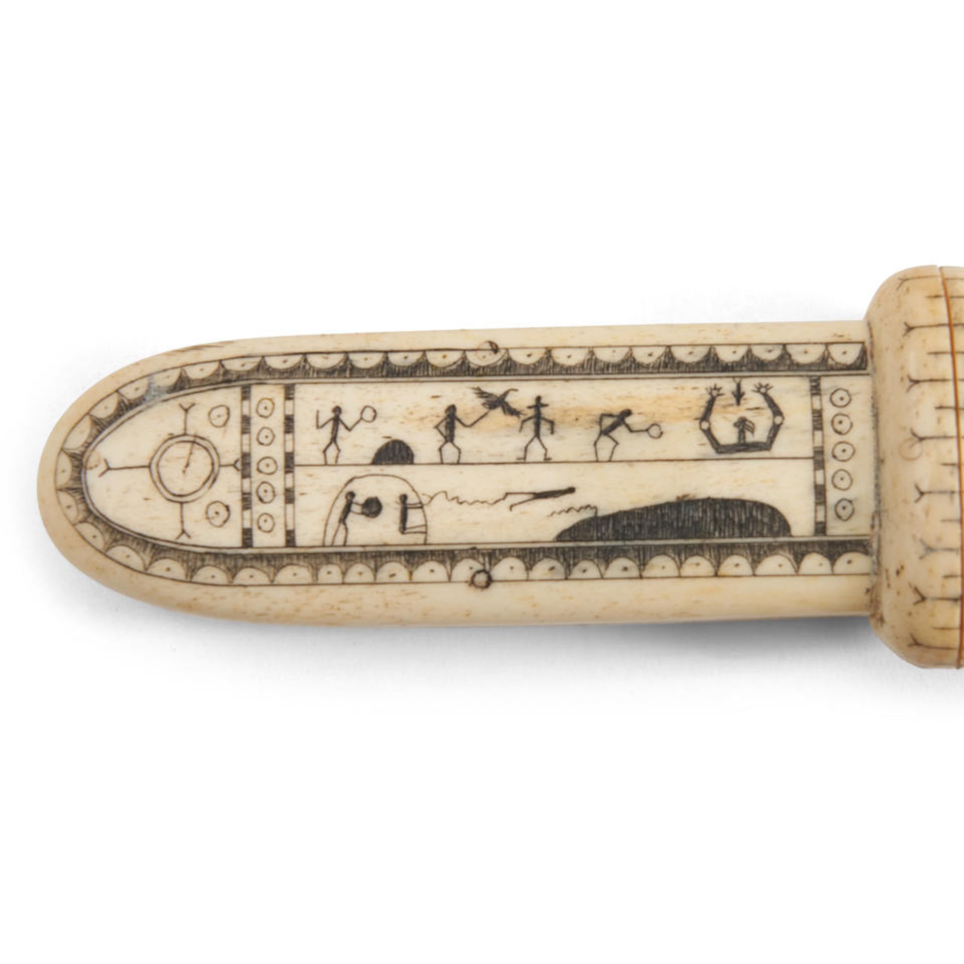 INUIT LETTER OPENER - Bild 5 aus 7