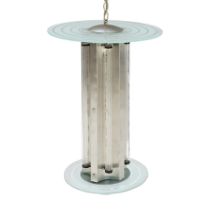 ART-DECO STYLE PENDANT LAMP