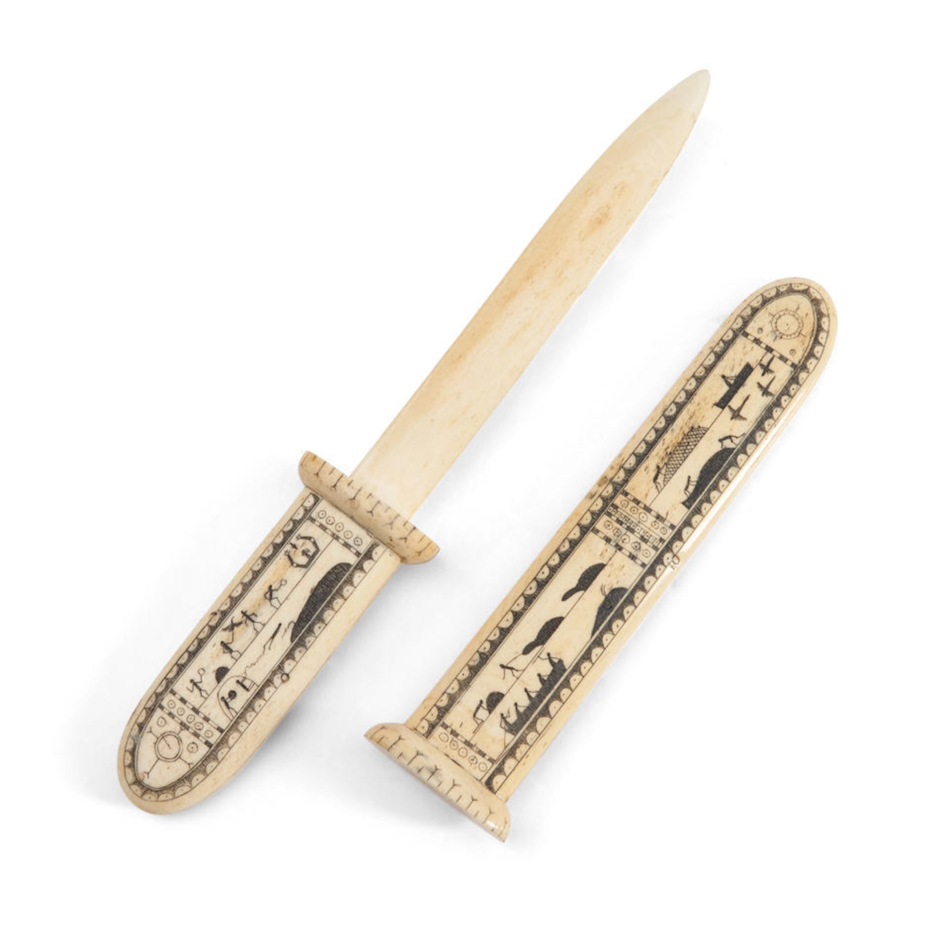 INUIT LETTER OPENER - Bild 6 aus 7