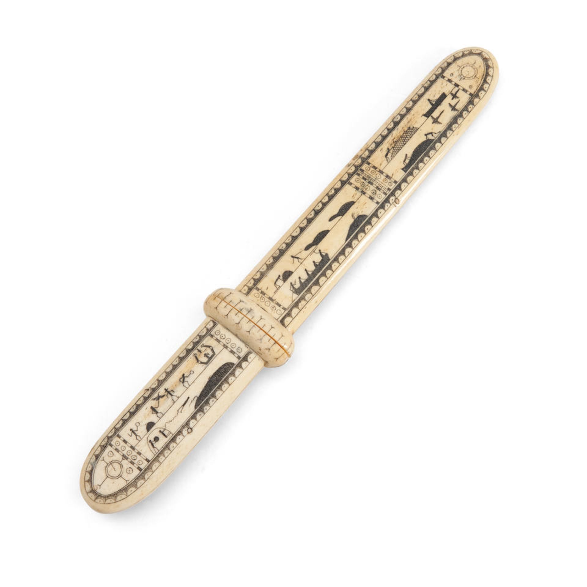 INUIT LETTER OPENER - Bild 7 aus 7