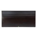 EDWARD WORMLEY (1907-1995) FOR DUNBAR KING-SIZE HEADBOARD EDWARD WORMLEY (1907-1995) FOR DUNBAR ...