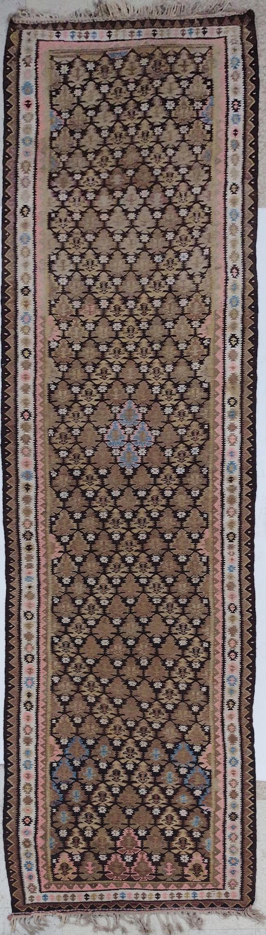 KURDISH LONG KILIM