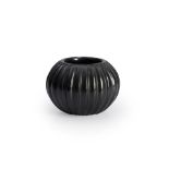 ANGELA BACA (SANTA CLARA, 1927-2014) BLACKWARE JAR