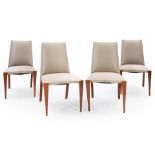 FOUR DAKOTA JACKSON DINING CHAIRS