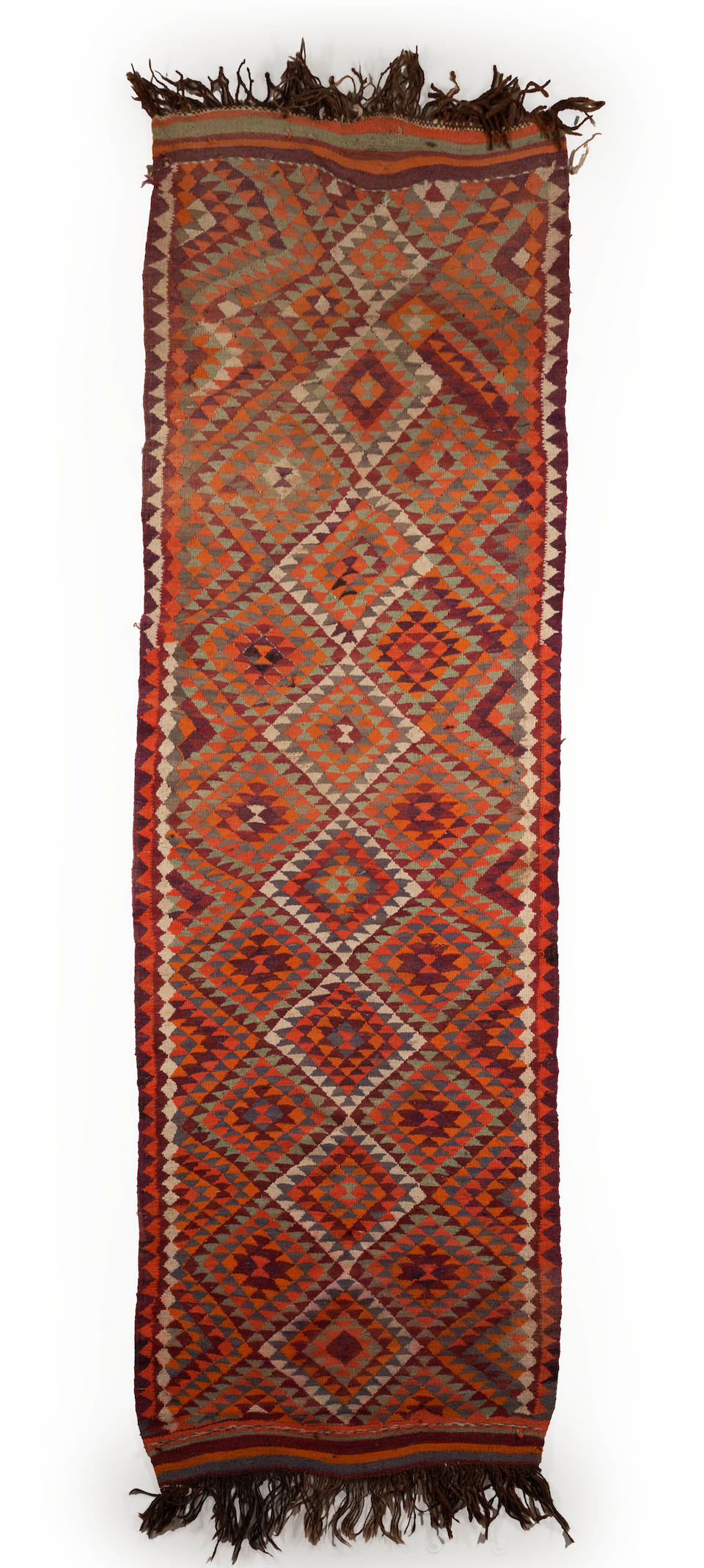 KURDISH KILIM RUNNER