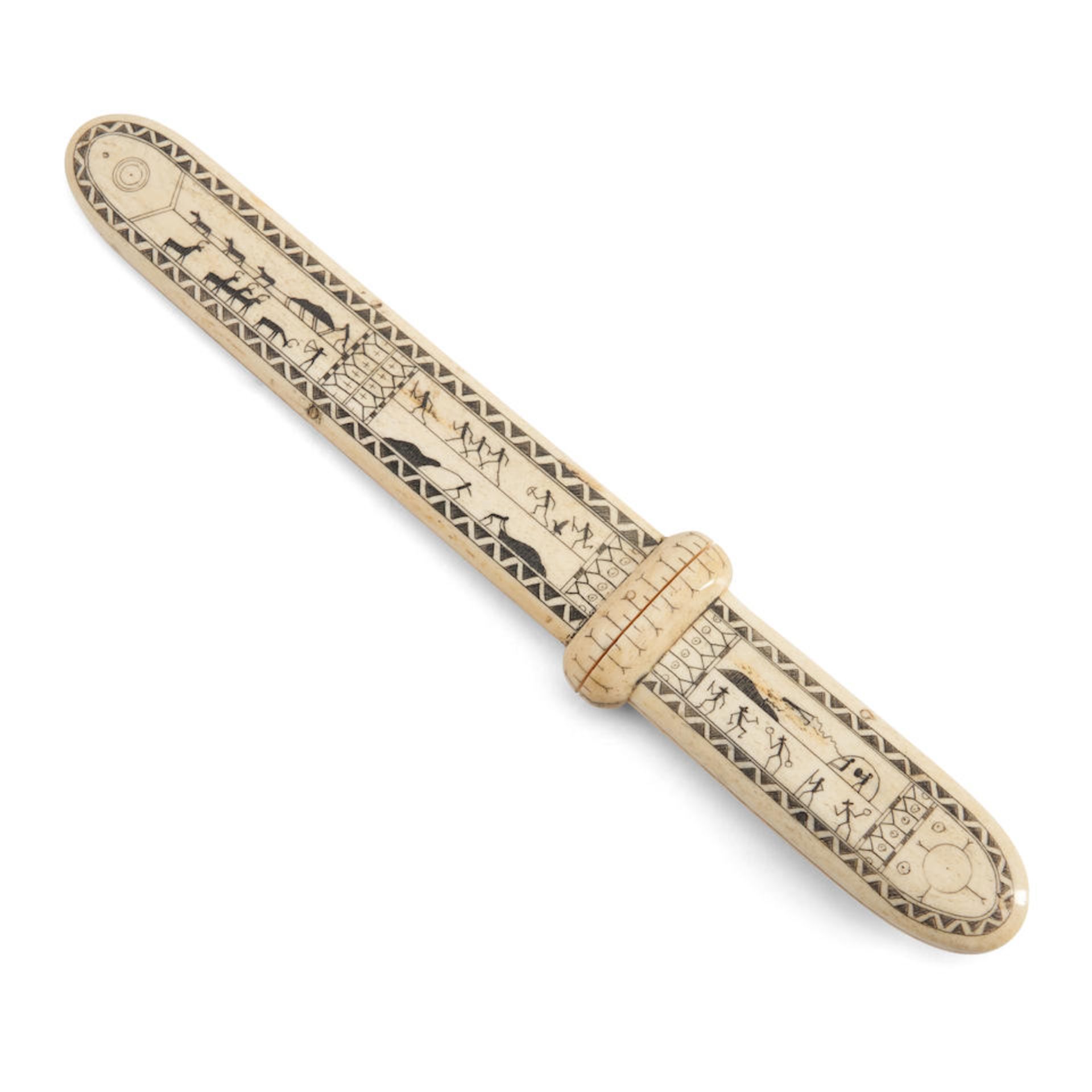 INUIT LETTER OPENER