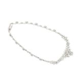 COLLIER DIAMANTS