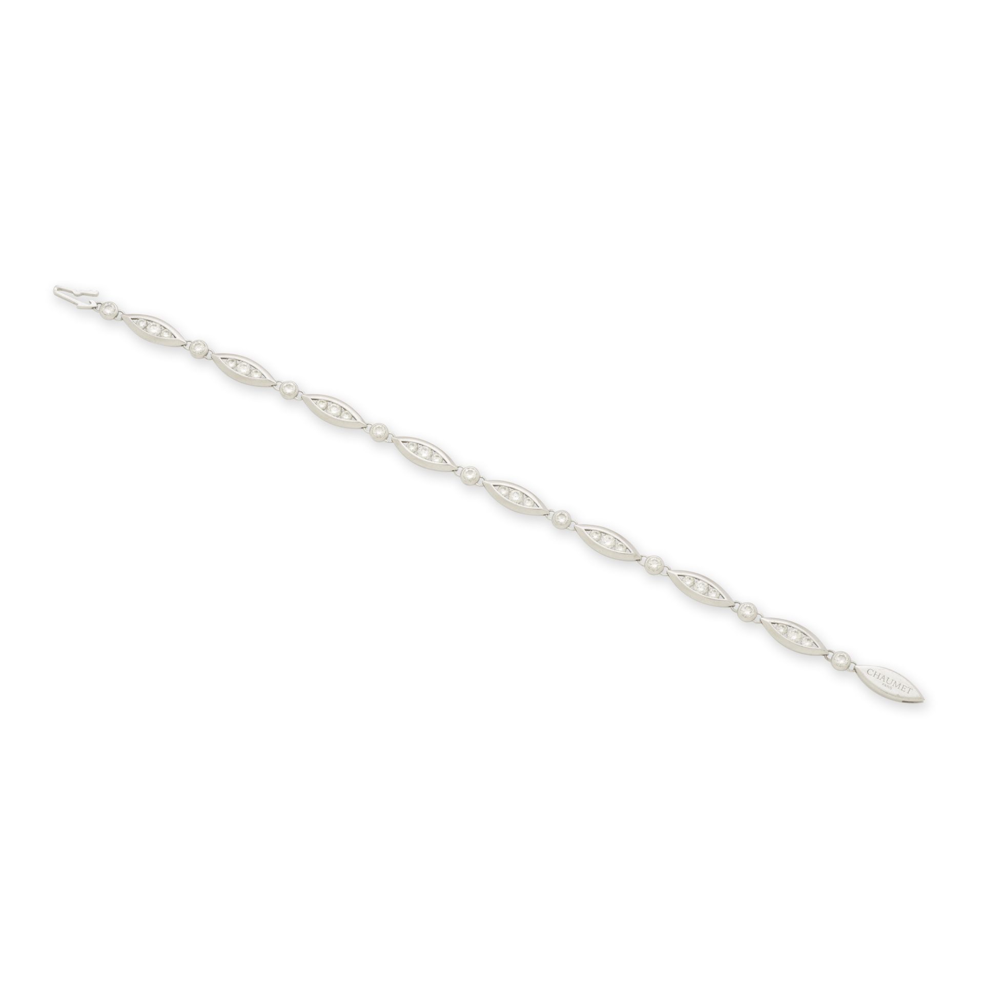 CHAUMET: BRACELET DIAMANTS