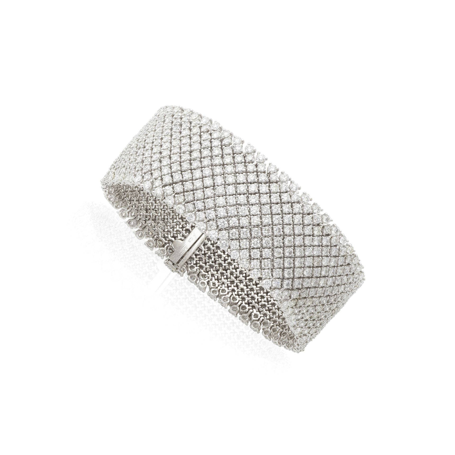 BRACELET DIAMANTS