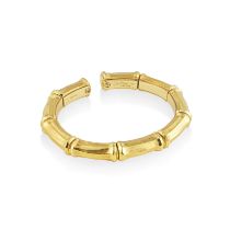 CARTIER: BRACELET 'BAMBOO'