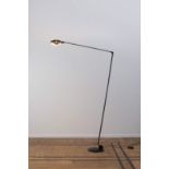 TOMMASO CIMINI (1947-1997) Lampadaire mod&#232;le Elle, circa 1980