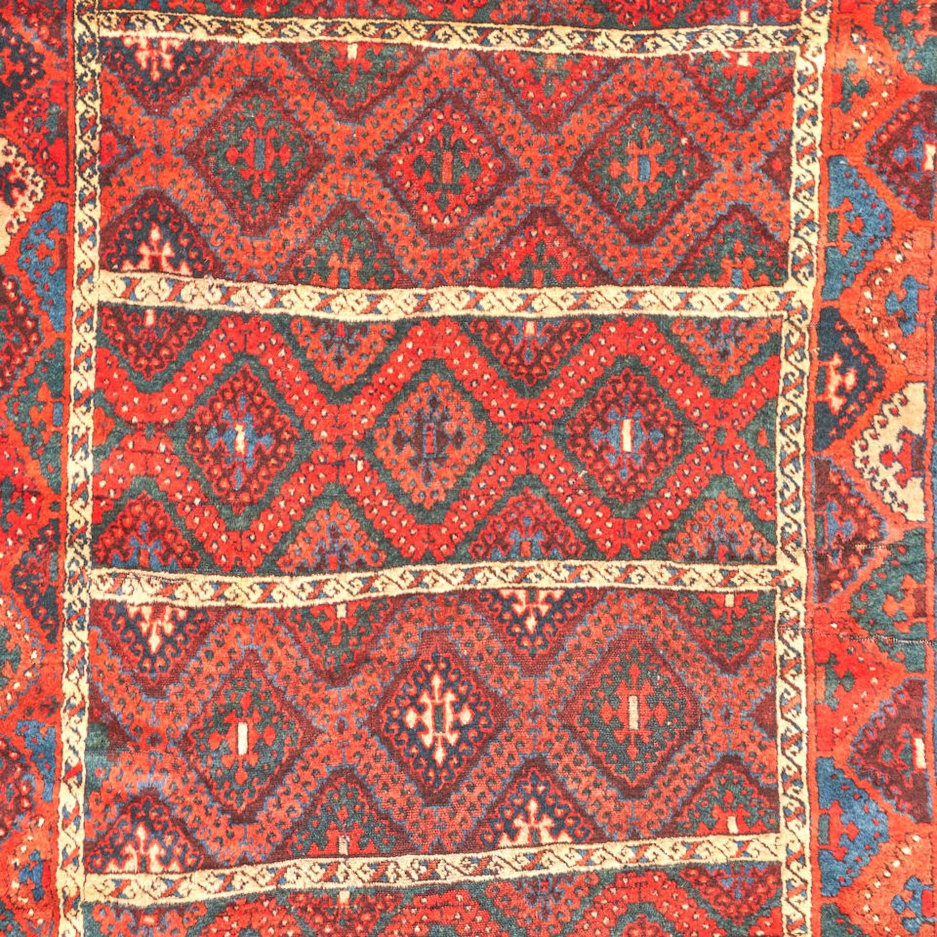 East Anatolian Rug Anatolia 3 ft. x 6 ft. 6 in. - Bild 4 aus 5