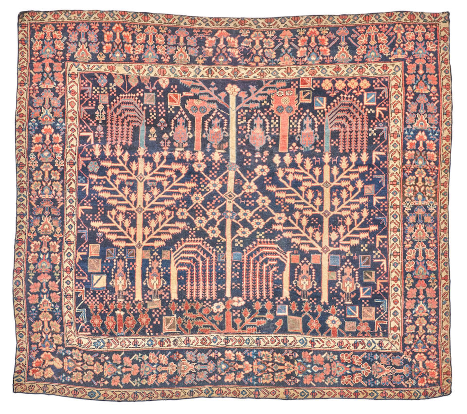 Northwest Persian Garden Carpet Iran 7 ft. 3 in. x 6 ft. 9 in.