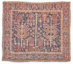 Northwest Persian Garden Carpet Iran 7 ft. 3 in. x 6 ft. 9 in.