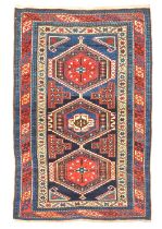 Shrvan Rug Caucasus 3 ft. 4 in. x 5 ft.