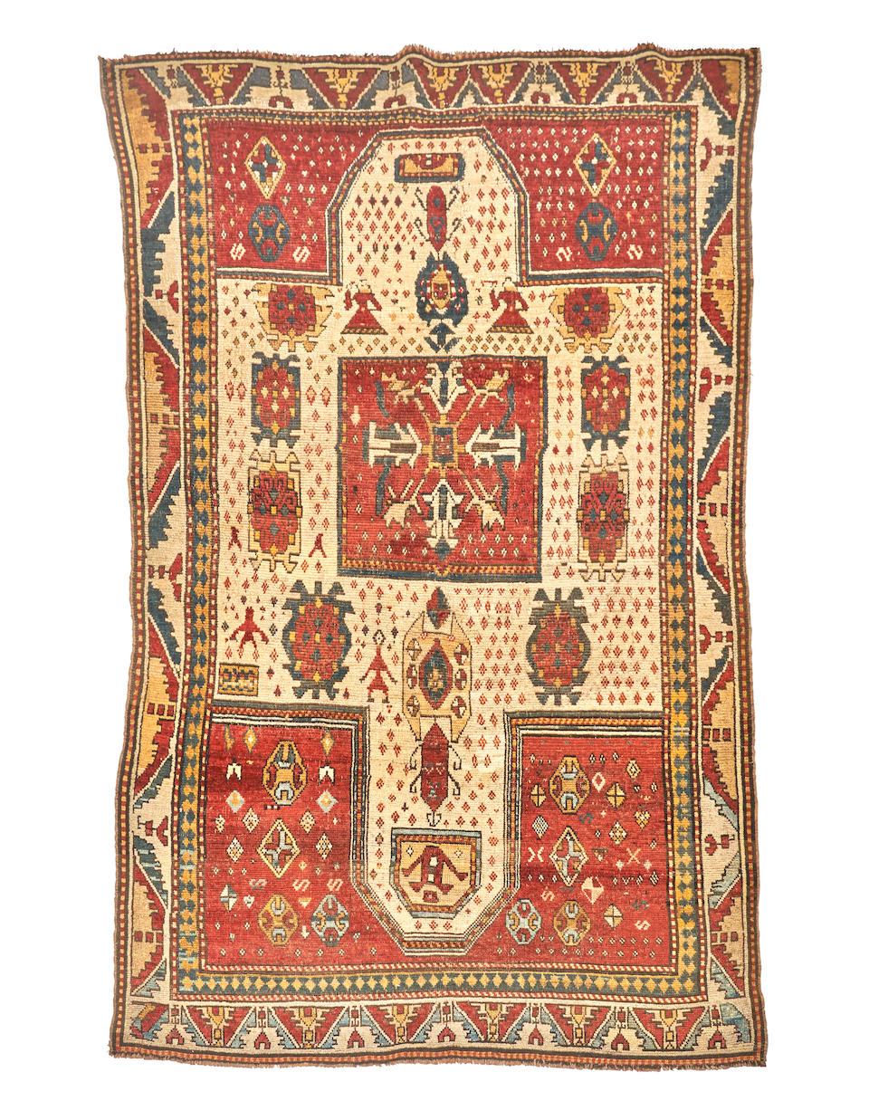 Sewan Kazak Caucasus 5 ft. x 7 ft. 9 in.