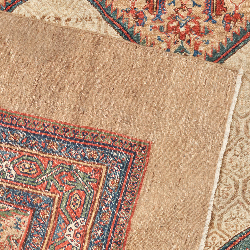 Serab Carpet Iran 8 ft. 3 in. x 9 ft. - Image 2 of 3