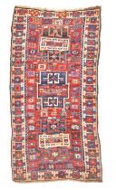 East Anatolian Kurdish Rug Iran 3 ft. 5 in. x 6 ft. 6 in.