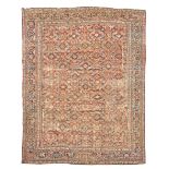 Sultanabad Carpet Iran 10 ft. 5 in. x 13 ft. 6 in.