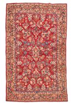 Sarouk Carpet Iran 5 ft. 2 in. x 8 ft.