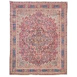 Kerman Carpet Iran 9 ft. x 11 ft. 7 in.
