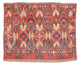 Ersari Chuval Turkestan 3 ft. 8 in. x 4 ft. 8 in.