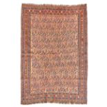 Southwest Persian Rug Iran 4 ft. 3 in. x 6 ft.